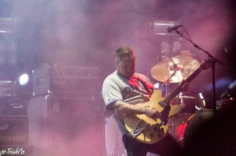 Alexis on Fire Riot Fest 2015