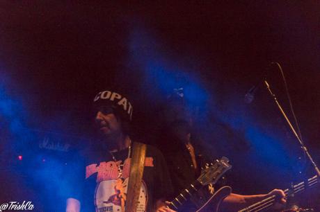 Motörhead Riot Fest 2015