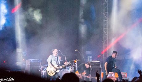 Alexis on Fire Riot Fest 2015