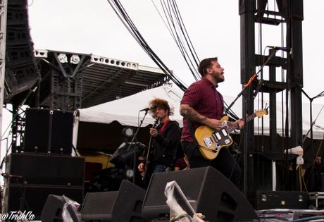 Thrice Riot Fest 2015