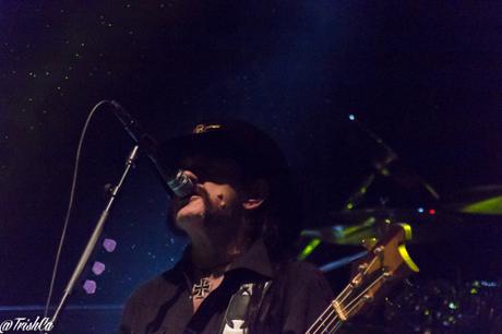 Motörhead Riot Fest 2015