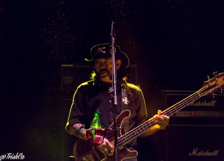 Motörhead Riot Fest 2015