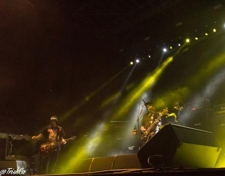 Motörhead Riot Fest 2015