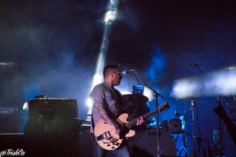 Alexis on Fire Riot Fest 2015