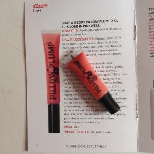 SUBSCRIPTION PRODUCT TESTING (WEEK ENDING 9/19/15)