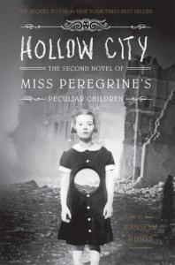 REVIEW: HOLLOW CITY BY RANSOM RIGGS