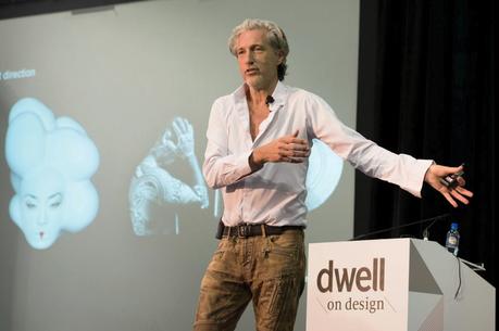 Designer and Moooi cofounder Marcel Wanders, keynote speaker at 2015 Dwell on Design LA.
