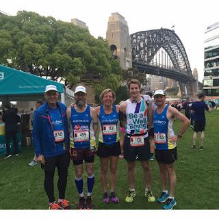 Sydney Half Marathon - Remembering Why I Love To Race