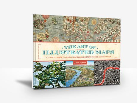 The Art of Illustrated Maps