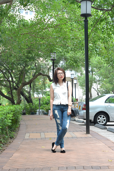 Daisybutter - Hong Kong Lifestyle and Fashion Blog: what I wore