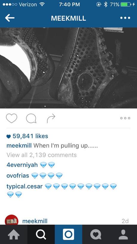 Meek Mill Gets Cyber Bullied Upon The Release Of What A Time To Be Alive