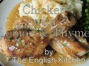 Chicken with Lemon Thyme