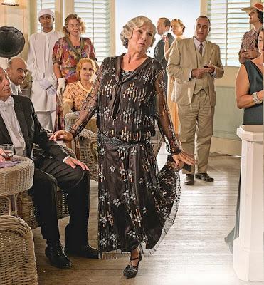 Indian Summers with Julie Walters