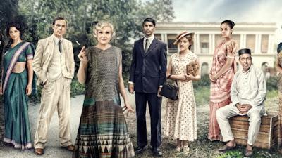 Indian Summers with Julie Walters