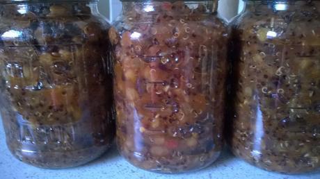 Very veggie chili veggie chili