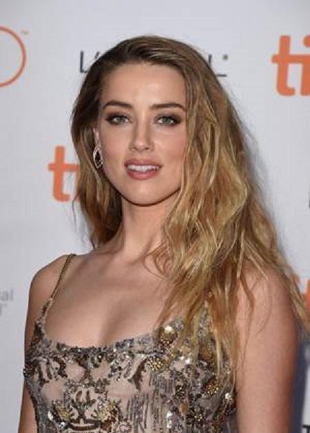 Amber Heard TIFF-Leonor Greyl Peter Butler