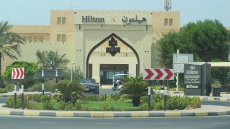 Summer Getaway at Hilton Al Hamra, Ras Al Khaimah