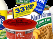 Study: Low-Fat Products Just Full Calories. Guess Why?
