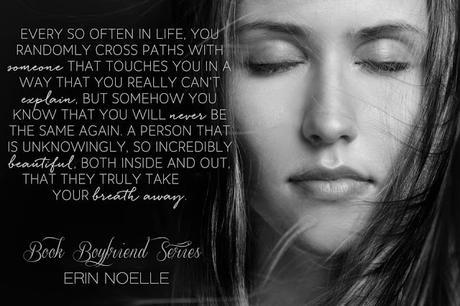 The Book Boyfriend Series- Erin Noelle- On Sale for a LImited Time!