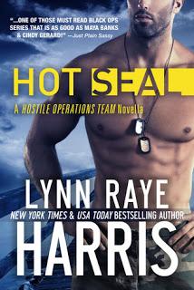 Hot Seal - A Hostile Operations Team Novella by Lynn Raye Harris-  A Book Review