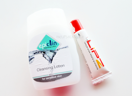 3 Winter Care Solutions for Body and Lips | Sunscreen, Cleansing Lotion and Lip Moisturizer