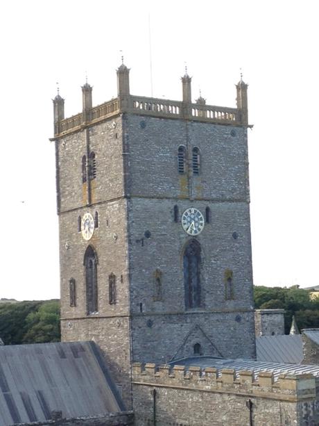 Travel : Late Summer Holiday in Wales.