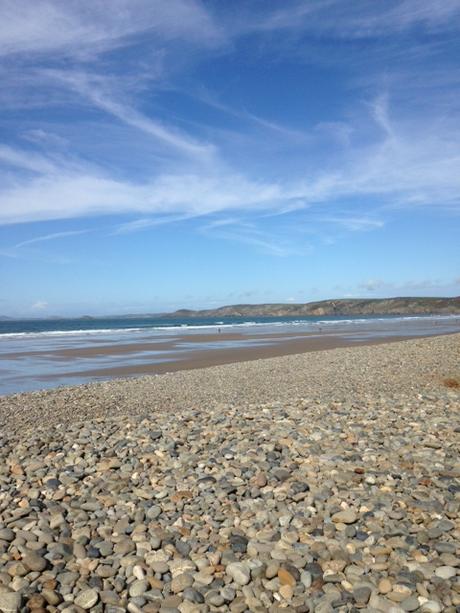 Travel : Late Summer Holiday in Wales.