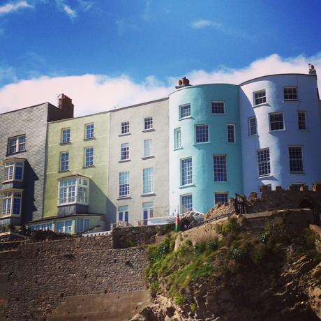 Travel : Late Summer Holiday in Wales.