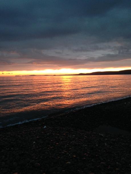 Travel : Late Summer Holiday in Wales.