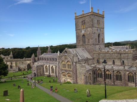 Travel : Late Summer Holiday in Wales.