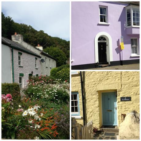 Travel : Late Summer Holiday in Wales.