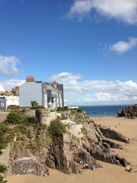 Travel : Late Summer Holiday in Wales.