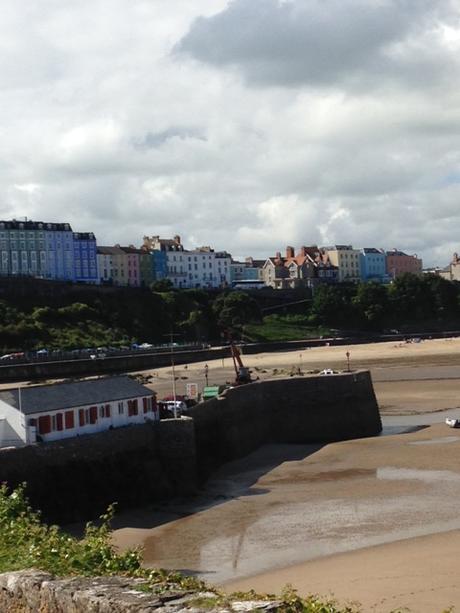 Travel : Late Summer Holiday in Wales.