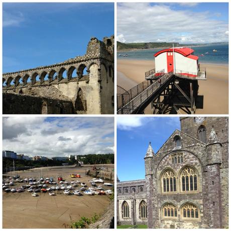 Travel : Late Summer Holiday in Wales.