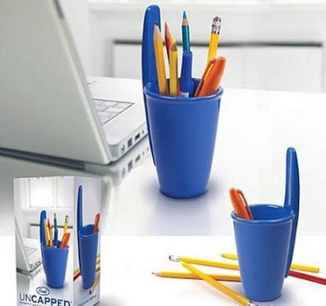 Top 10 Crazy And Unusual Stationery Holders