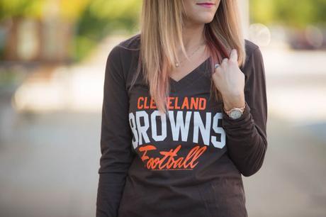 cleveland browns fashion 