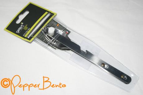 Gelert KFS Knife Fork Spoon Bottle Opener Clip Set