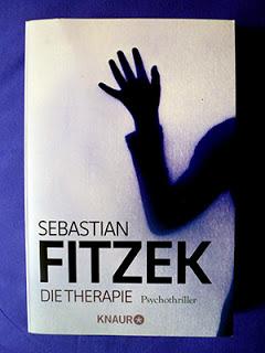 Therapy by Sebastian Fitzek