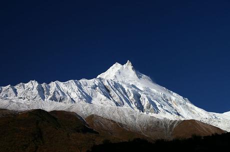 Himalaya Fall 2016: Summit Success on Jabou Ri, Movement on Manaslu