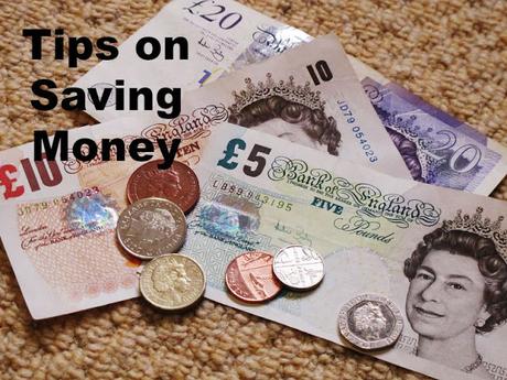 Tips On: Saving Money