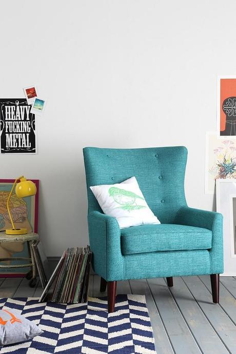 Frankie Chair from Urban Outfitters. #urbanoutfitters: 