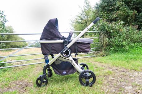 Chico Urban Travel System Pram and Pushchair Review