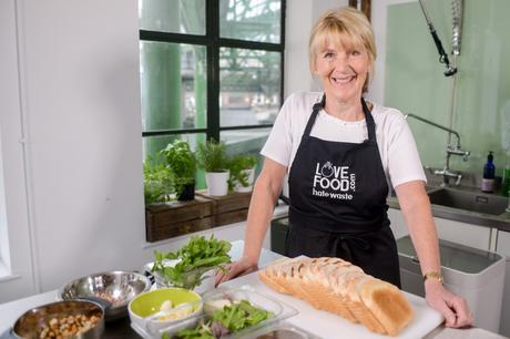 Bake Off Winner Uses Stale Bread to Highlight Food Waste