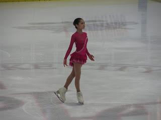 U.S. International Figure Skating Classic-Saturday Events