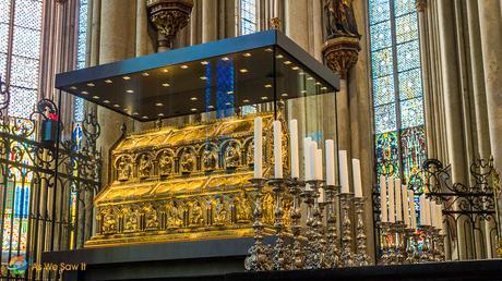 Reliquary of the Three Wise Men, Cologne, Germany