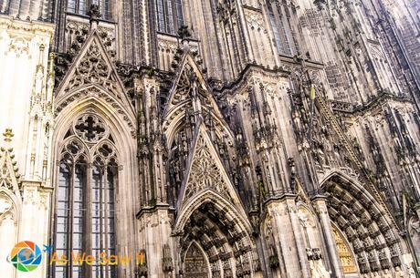 River Cruise Journal: Cologne and Chocolate
