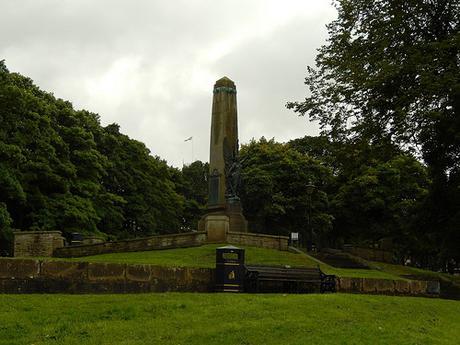 Arriving in Buxton