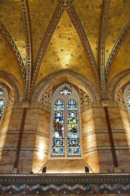 Past perfect: inside Middlesex Hospital Chapel