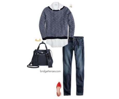 Chic Sweater Looks for Fall