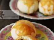 Penang Style Piah Tambun Biscuits 槟城豆沙饼